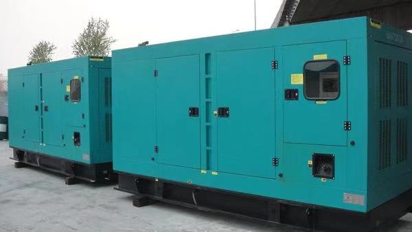 南岳幼儿园备用发电机供